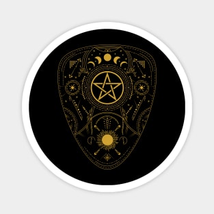 Pentacle | Pagan Symbol Magnet